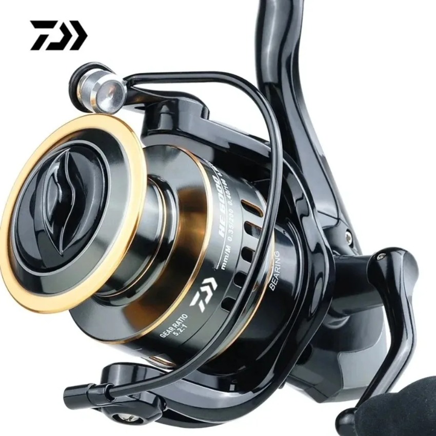 Daiwa Reel Bg - Reel Pancing Daiwa New All Metal,