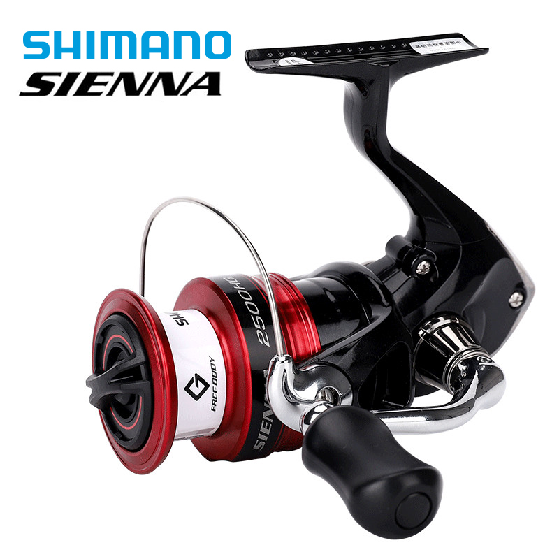 Shimano Reel Stradic - SHIMANO SIENNA rol pancing putar, alat