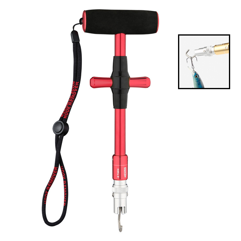 Fishing Hook Sharpener - TAKEDO kait pancing BL-049 bentuk T,