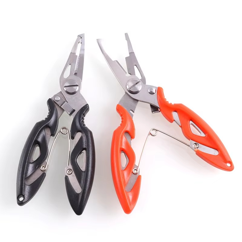 Fishing Hook Sharpener - Tang Pemotong Multifungsi untuk Memancing, Alat