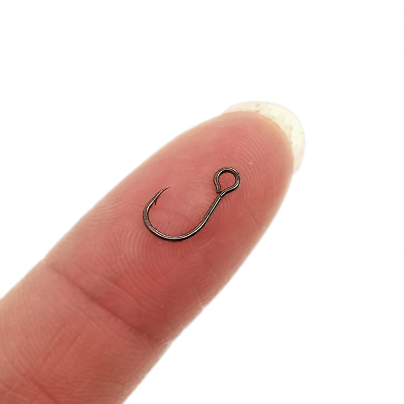 12 Pcs/Banyak Ukuran 4 #-12 #  - Fishing Hook Assortment ulasan dan harga