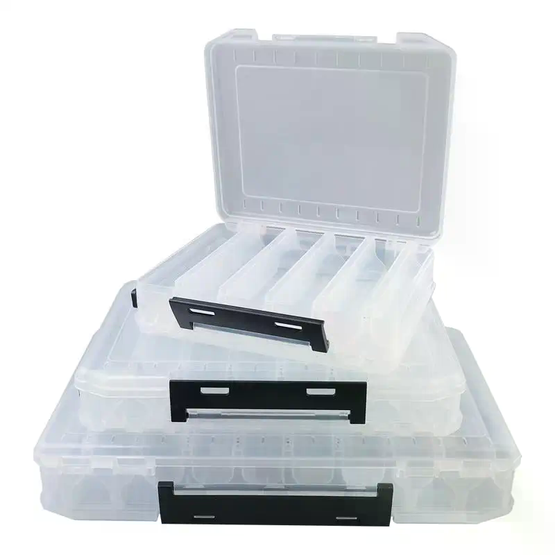 Kotak Peralatan Pancing Dua Si - Fishing Hook Box ulasan dan harga