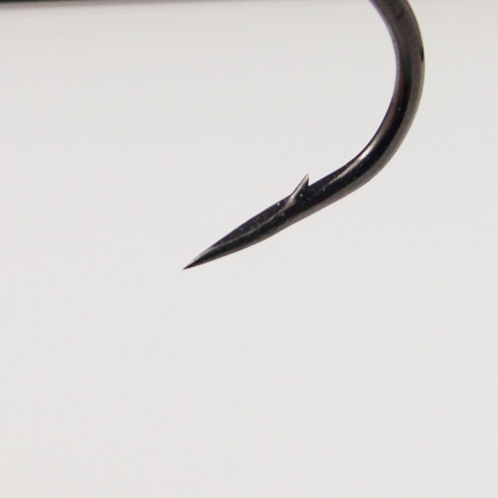 ESFISHING kait Offset umpan ba - Fishing Hook Offset ulasan dan harga