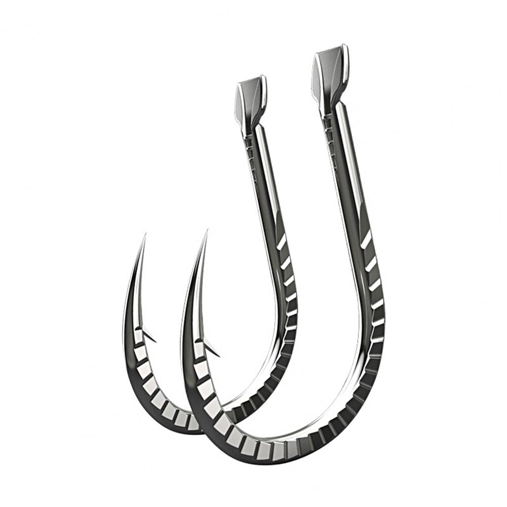 30 buah/set 1-15 kait pancing  - Fishing Hook Assortment ulasan dan harga