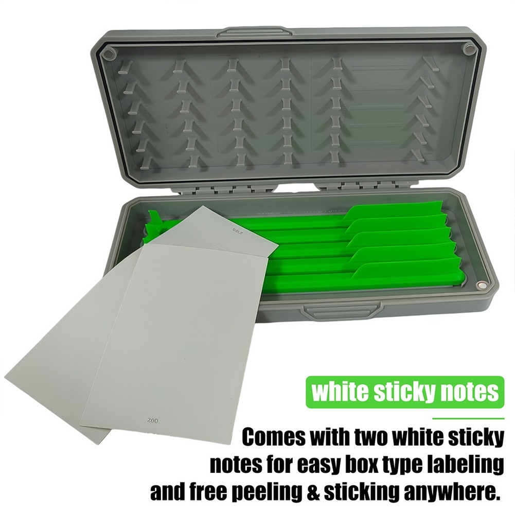 Kotak Papan Perlengkapan Meman - Fishing Hook Box ulasan dan harga