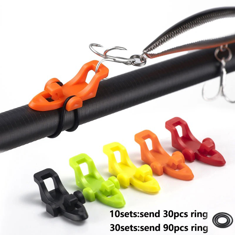 1-10 Buah Joran Pancing Pengik - Fishing Hook Box ulasan dan harga