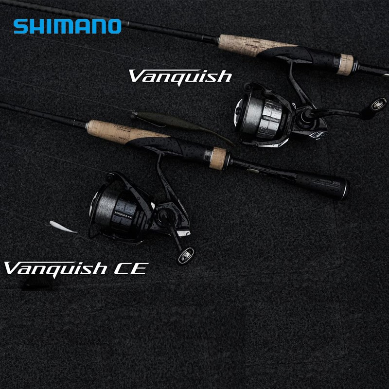 Shimano 2026 Vanquish CE Spinn - Daiwa Reel Bg ulasan dan harga