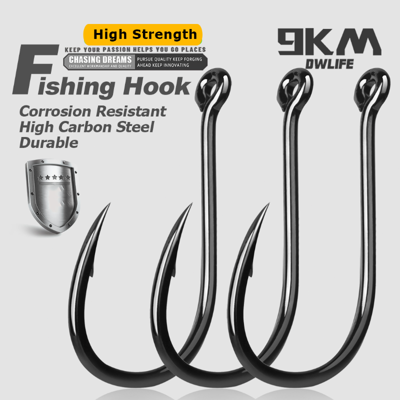 Mata Kail Pancing Iseama 9KM 5 - Fishing Hook Assortment ulasan dan harga